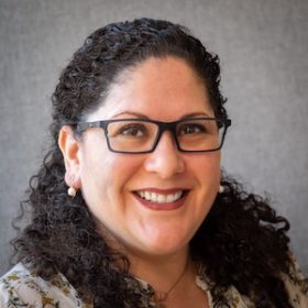 Laura Jimenez Diecks, Social Services Coordinator