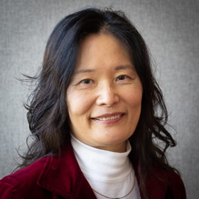 Sunhee Kim, Accounting Manager