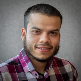 Luis Alcala, Data Coordinator