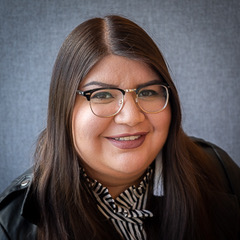 Angelica Montes, Legal Assistant
