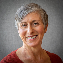 Stephanie McNally, Strategic Initiatives Manager