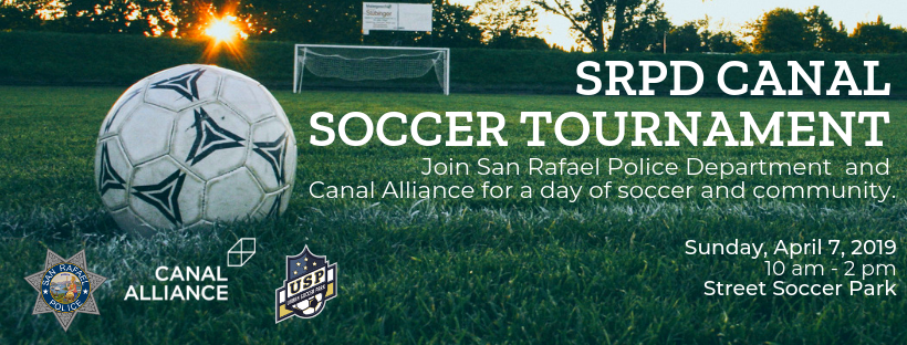 Promo Image for SRPD Soccer Tournament