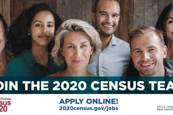 2020 Census Jobs