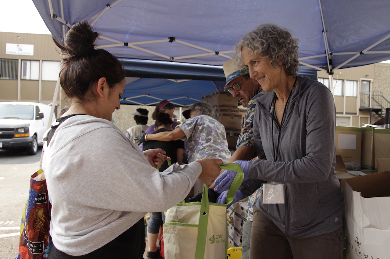 Food Pantry Canal Alliance