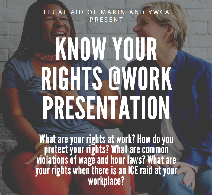 Know Your Rights @ Work