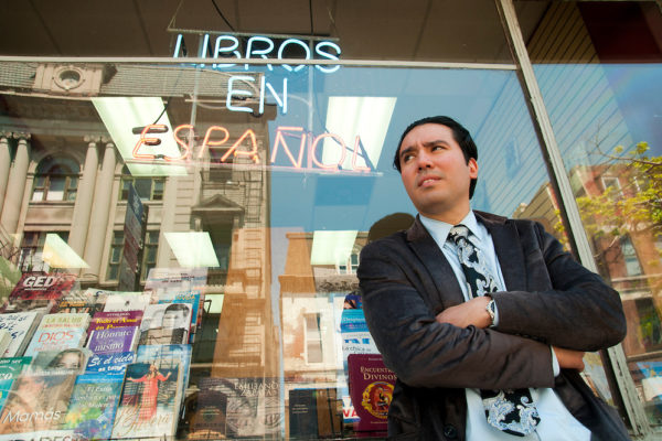 Ulises Zatarain, Director of Education at Canal Alliance