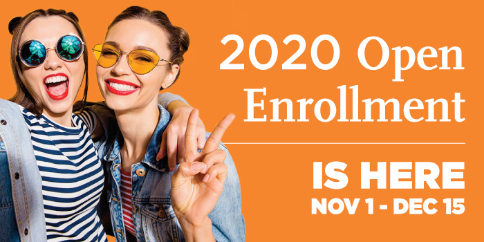 Open Enrollment 2020