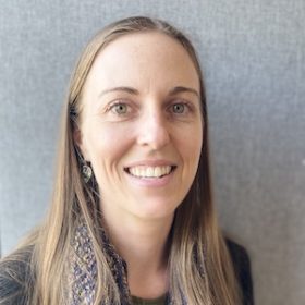 Ashley Busby, Youth Education Senior Manager