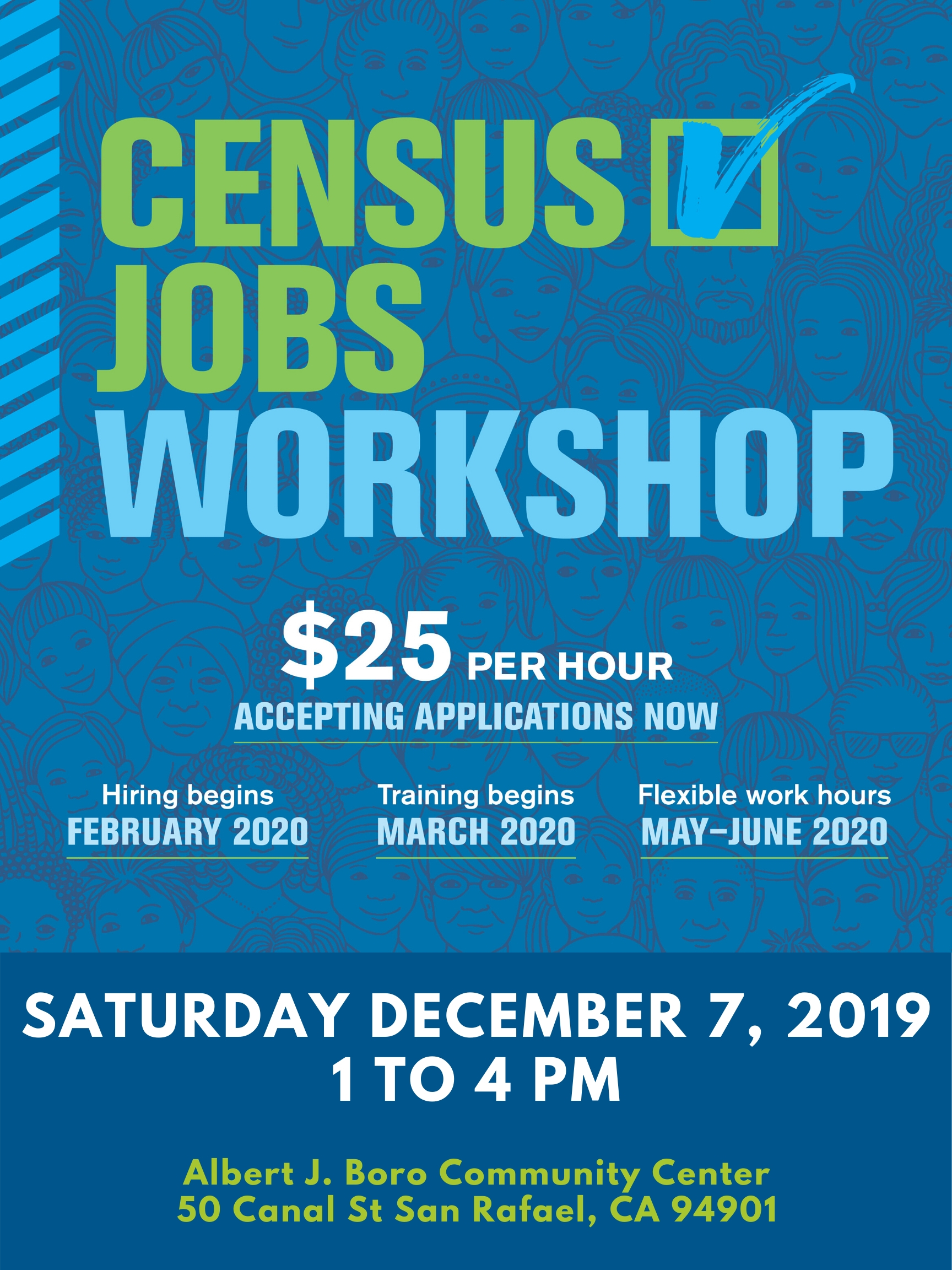 Census Jobs Workshop