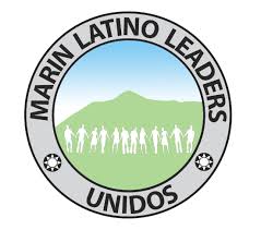 Marin Latino Leaders Logo, Unidos