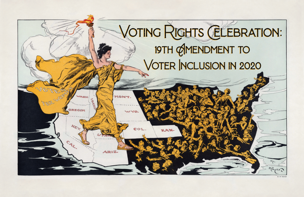 Voting Rights Celebration