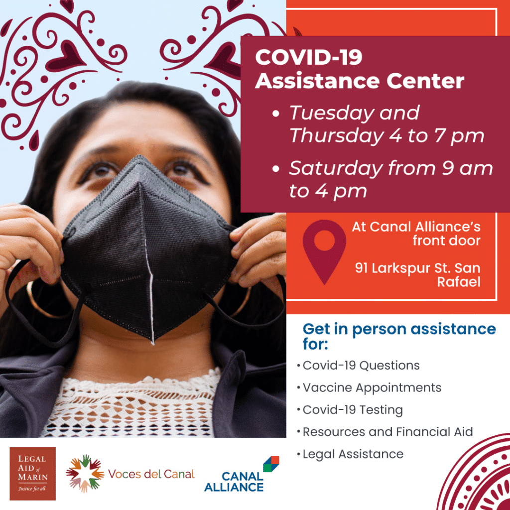 COVID-19 Assistance Center