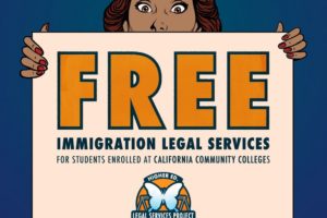 Community College Immigration Legal Service Programs