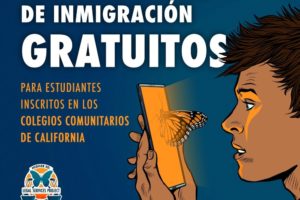 Programas De Servicio Legal De Inmigración De Universidades Comunitarias