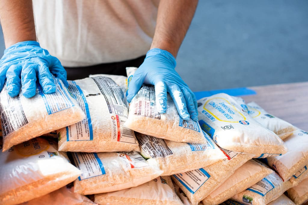 Food Pantries in Marin County