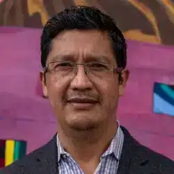 Omar Carrera, CEO of Canal Alliance