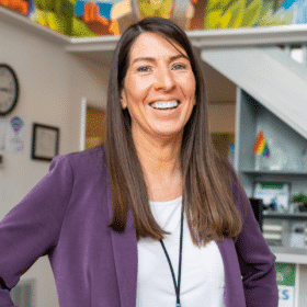 Tammy Whiteduck, Director of Social Services